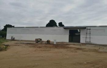 Construction Roofing from Zimbabwe Customer