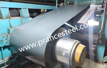 Produce Prepainted Steel Coil to Africa